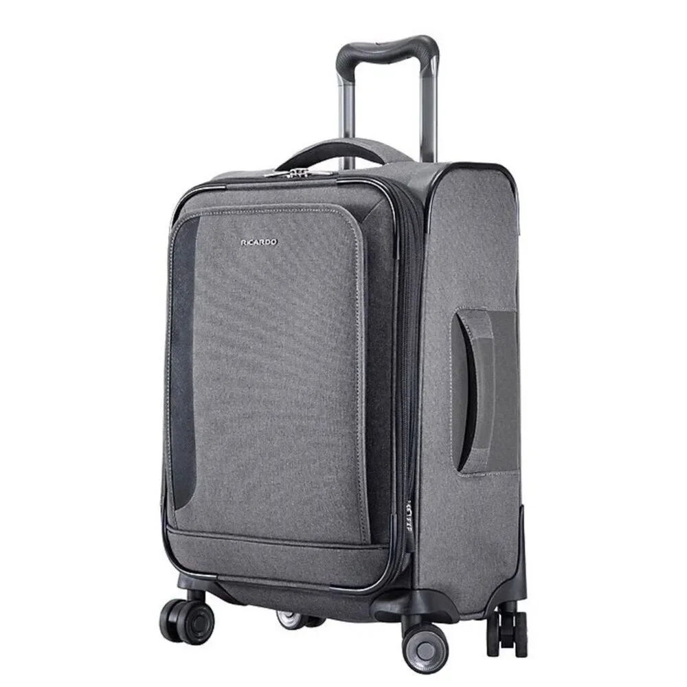 Ricardo Malibu Bay 3.0 Check-In Suitcase luggage travel bag spinner suitcase